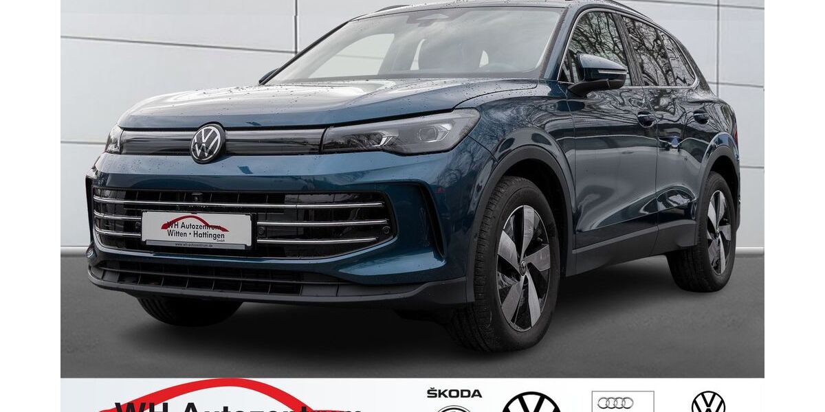 VW Tiguan 6.215 km 36.949 &euro; Witten 58453