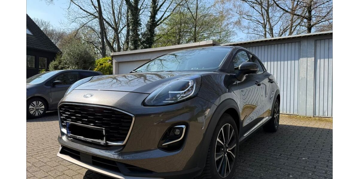 Ford Puma 63.500 km 13.798 &euro; Oberhausen 46117