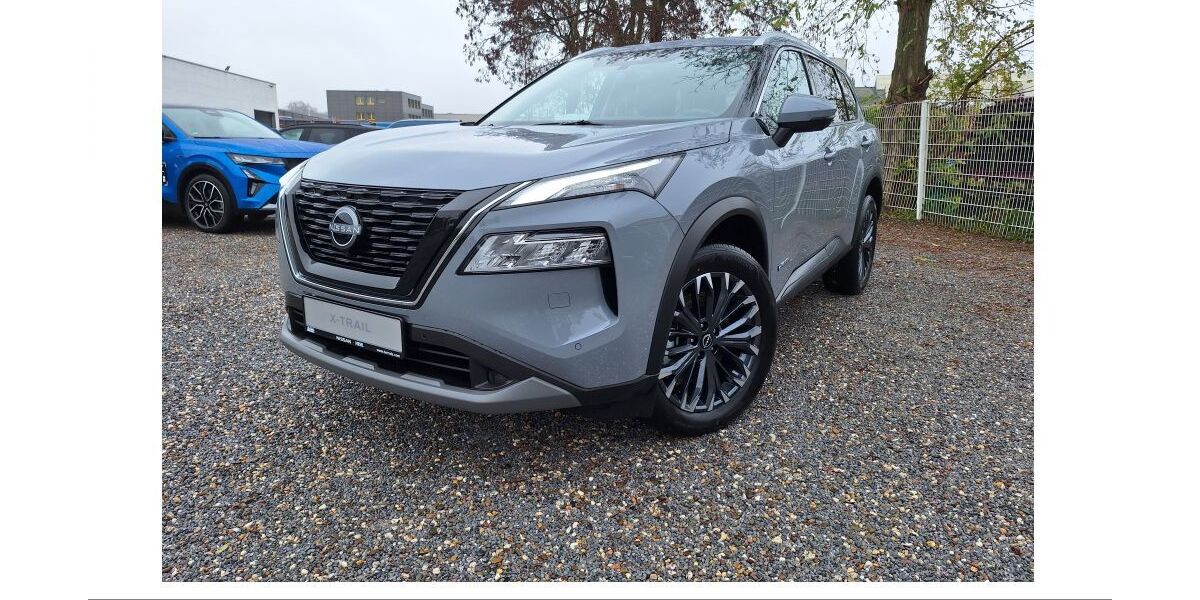 Nissan X-Trail 5.500 km 34.985 &euro; Mülheim an der Ruhr 45478