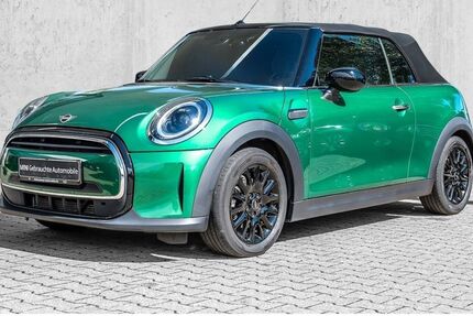Mini Cooper Cabrio 72.580 km 21.490 &euro; Velbert 42553