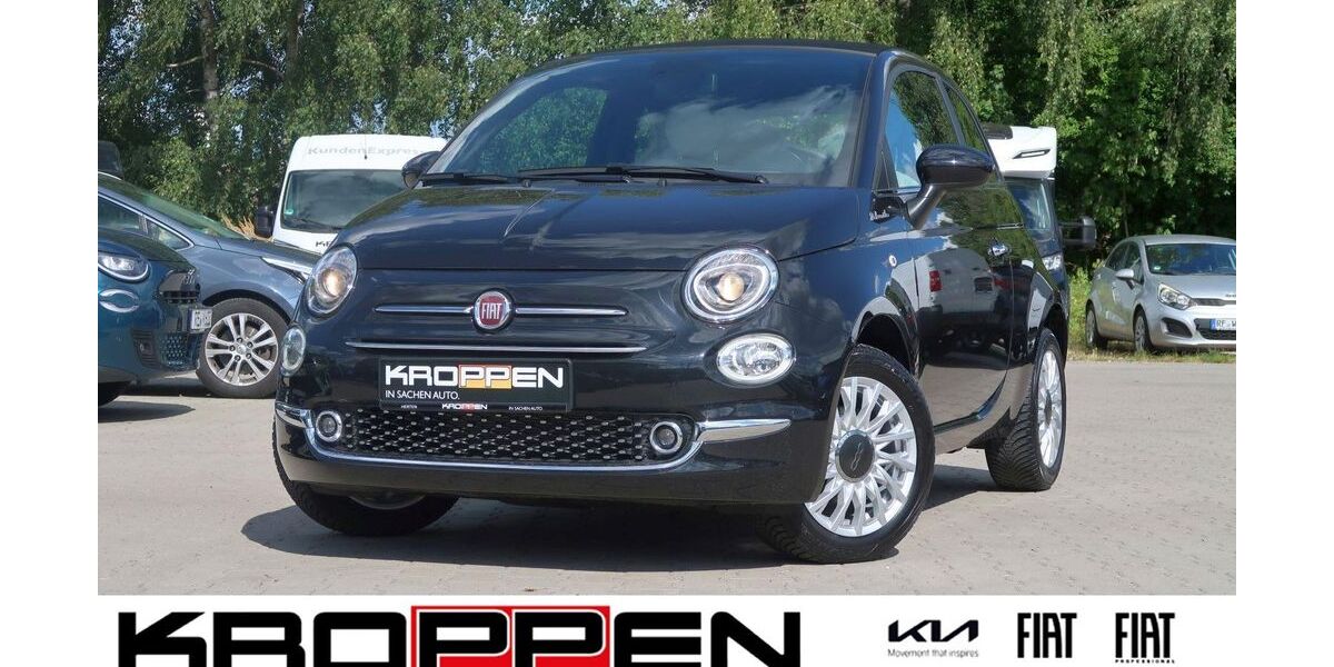 Fiat 500C 15.756 km 16.990 &euro; Herten 45701