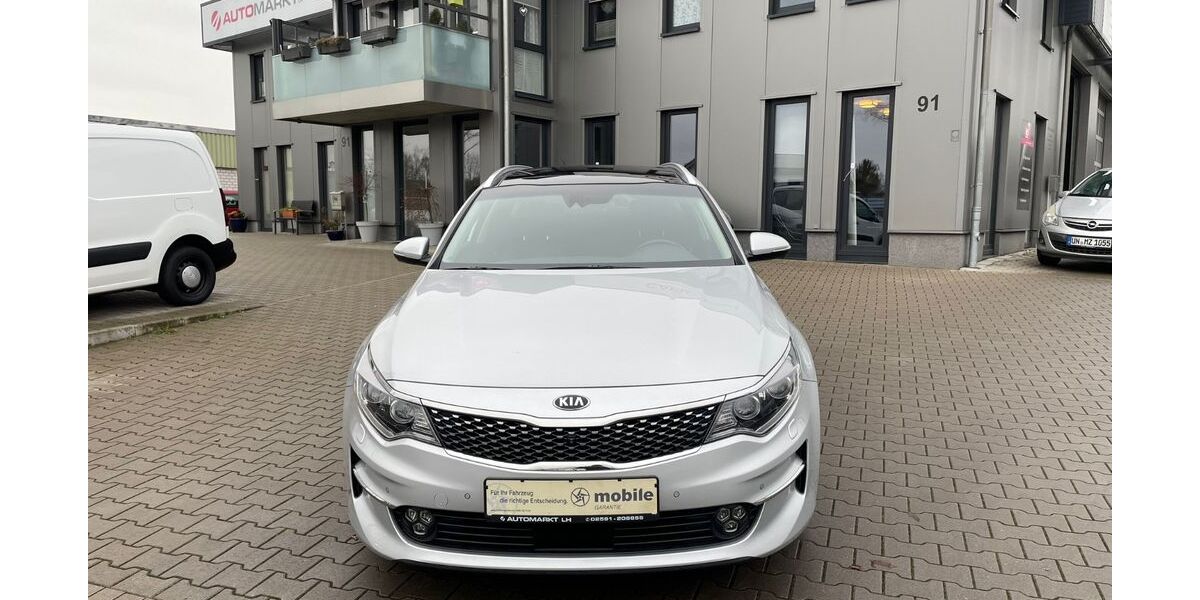 Kia Optima 103.000 km 13.990 &euro; Lüdinghausen 59348