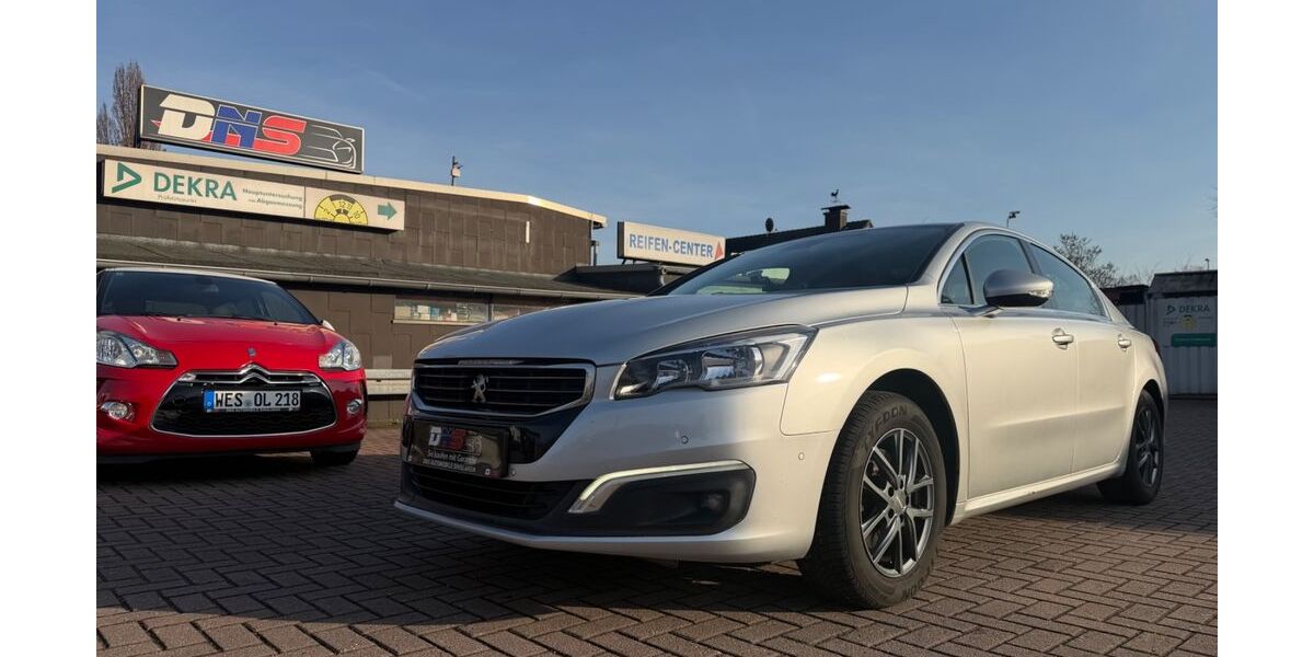 Peugeot 508 114.250 km 9.500 &euro; Dinslaken 46537