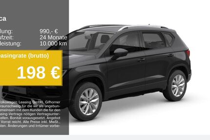 Seat Ateca 24.414 km 28.130 &euro; Recklinghausen 45663