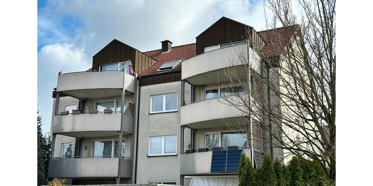 Etagenwohnung Castrop-Rauxel Deinighausen - 2 Zimmer, 72 m&sup2;, 185.000&euro; | Angebot:25991137