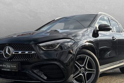 Mercedes-Benz GLA 200 8.354 km 40.284 &euro; Dinslaken 46535