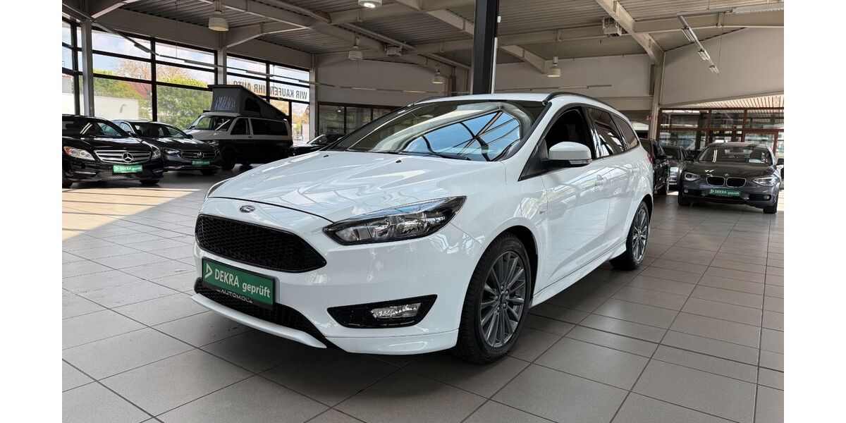 Ford Focus 159.000 km 9.890 &euro; Bottrop 46236