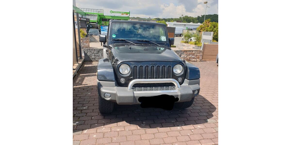 Jeep Wrangler 65.500 km 32.500 &euro; Marl 45772