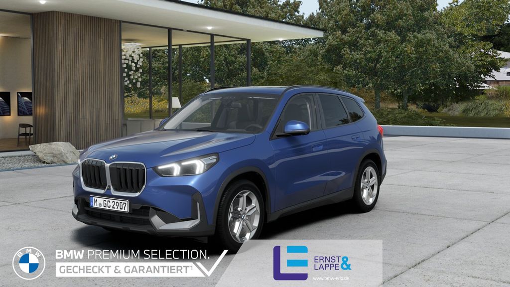 BMW X1 22.985 km 43.430 &euro; Essen 45134