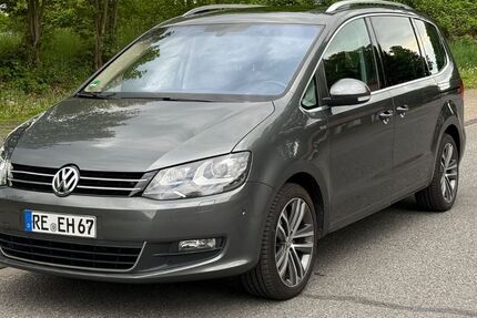 VW Sharan 237.150 km 9.900 &euro; oer-erkenschwick 45739
