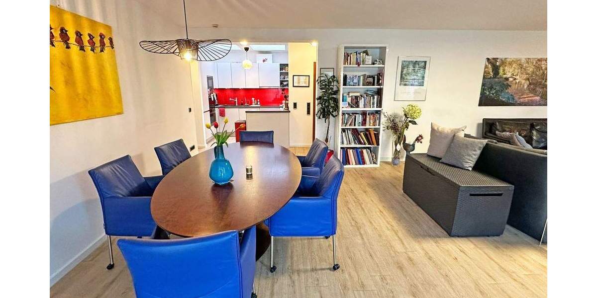 Etagenwohnung Dortmund Lücklemberg - 4 Zimmer, 145 m&sup2;, 630.000&euro; | Angebot:25689720