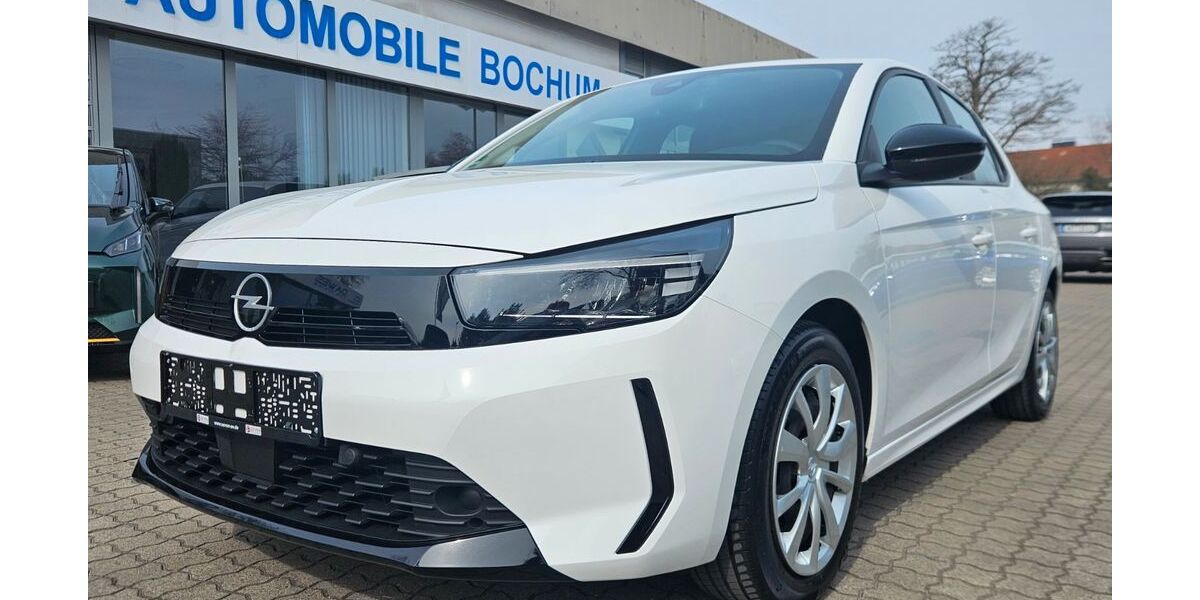 Opel Corsa 6.131 km 15.899 &euro; Bochum 44866