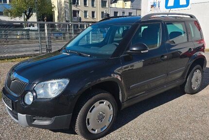 Skoda Yeti 220.000 km 3.999 &euro; Dortmund 44145