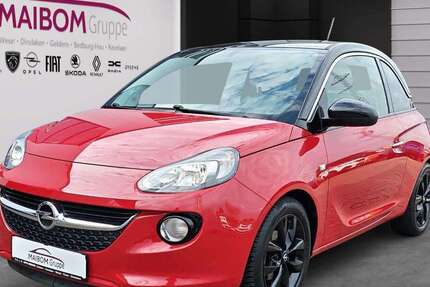Opel Adam 34.000 km 11.990 &euro; Dinslaken 46539