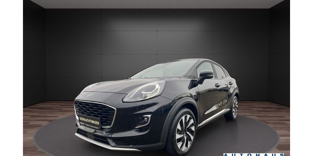 Ford Puma 23.230 km 20.990 &euro; Lüdinghausen 59348