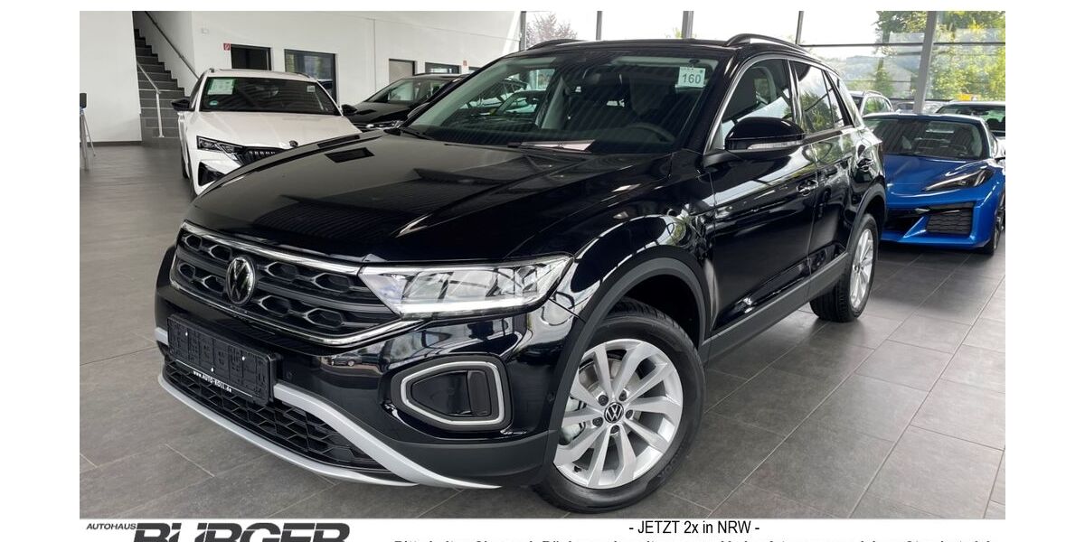 VW T-Roc 19.999 km 26.470 &euro; Lünen 44536