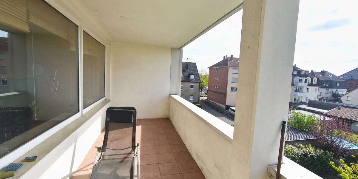 Etagenwohnung Dorsten - 3.5 Zimmer, 77 m&sup2;, 119.000&euro; | Angebot:27056841