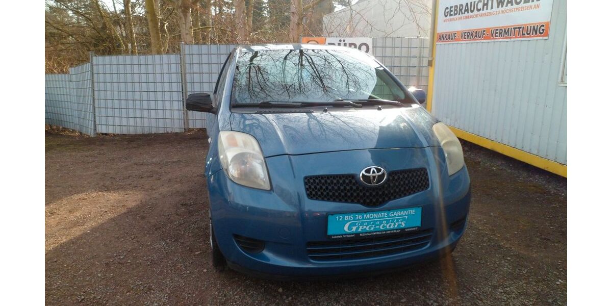 Toyota Yaris 280.000 km 1.150 &euro; Bochum 44795