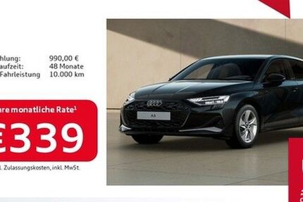 Audi A3 19.280 km 34.440 &euro; Lünen 44534