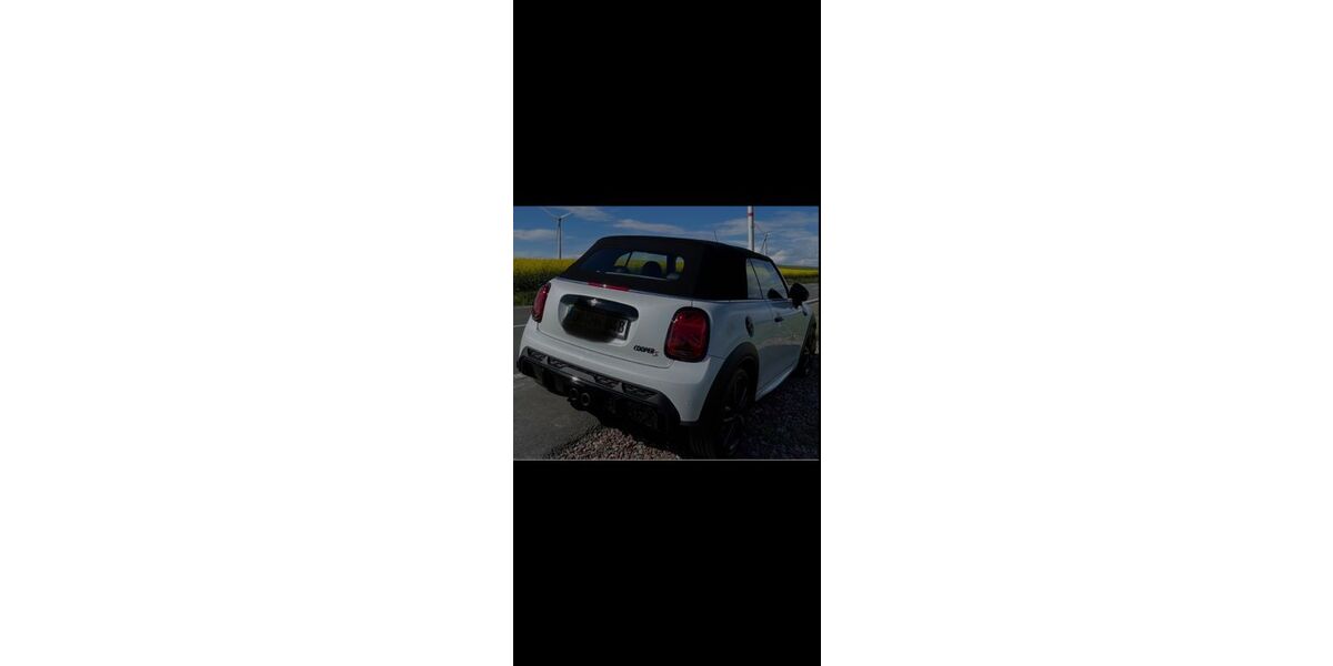 Mini Cooper S Cabrio 63.200 km 26.000 &euro; Dortmund 44265
