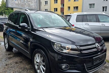 VW Tiguan 115.000 km 8.800 &euro; Essen 45144