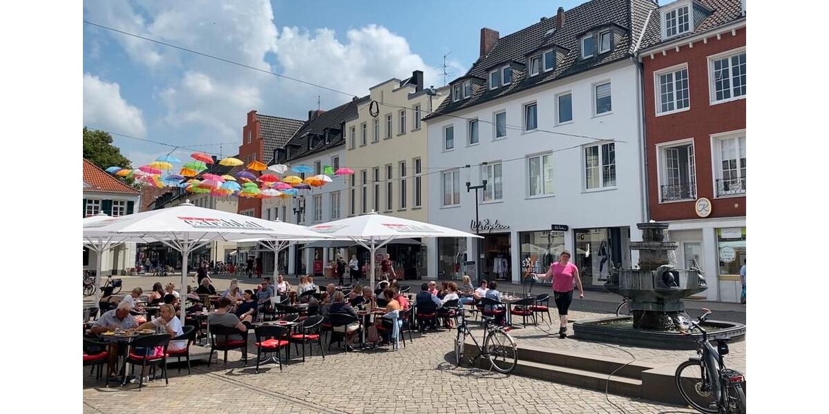 Etagenwohnung Dorsten Altstadt - 4 Zimmer, 118 m&sup2;, 1.310&euro; | Angebot:26692017