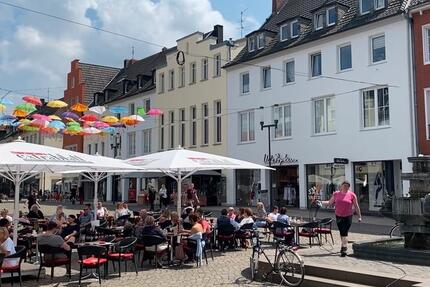 Wohnung Dorsten Altstadt - 4 Zimmer, 118 m&sup2;, 1.310&euro; | Angebot:26692017
