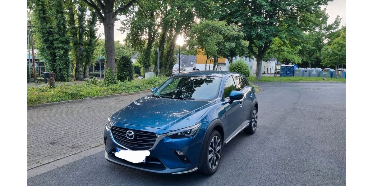 Mazda CX-3 80.000 km 14.500 &euro; Gelsenkirchen 45896