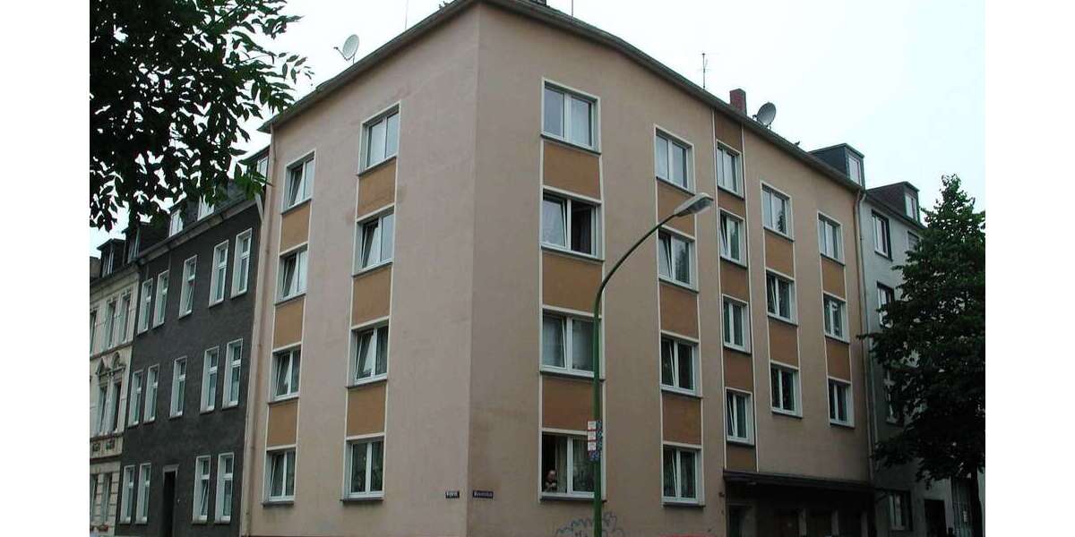 Etagenwohnung Essen Frohnhausen - 3 Zimmer, 70 m&sup2;, 495&euro; | Angebot:27730205