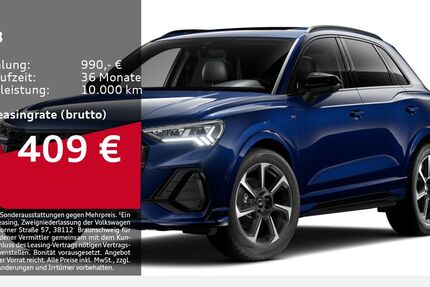 Audi Q3 6.395 km 45.790 &euro; Oberhausen 46047