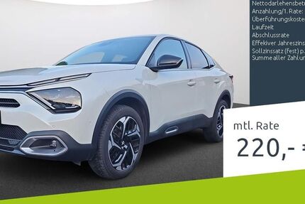 Citroen C4 X 21.200 km 18.879 &euro; Dülmen 48249
