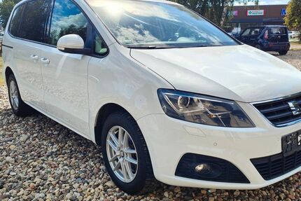 Seat Alhambra 56.000 km 25.990 &euro; Hünxe 46569