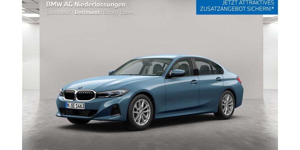 BMW 318 12.293 km 37.899 &euro; Dortmund 44263