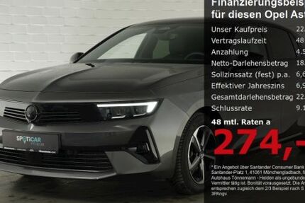 Opel Astra 18.314 km 22.924 &euro; Heiden 46359