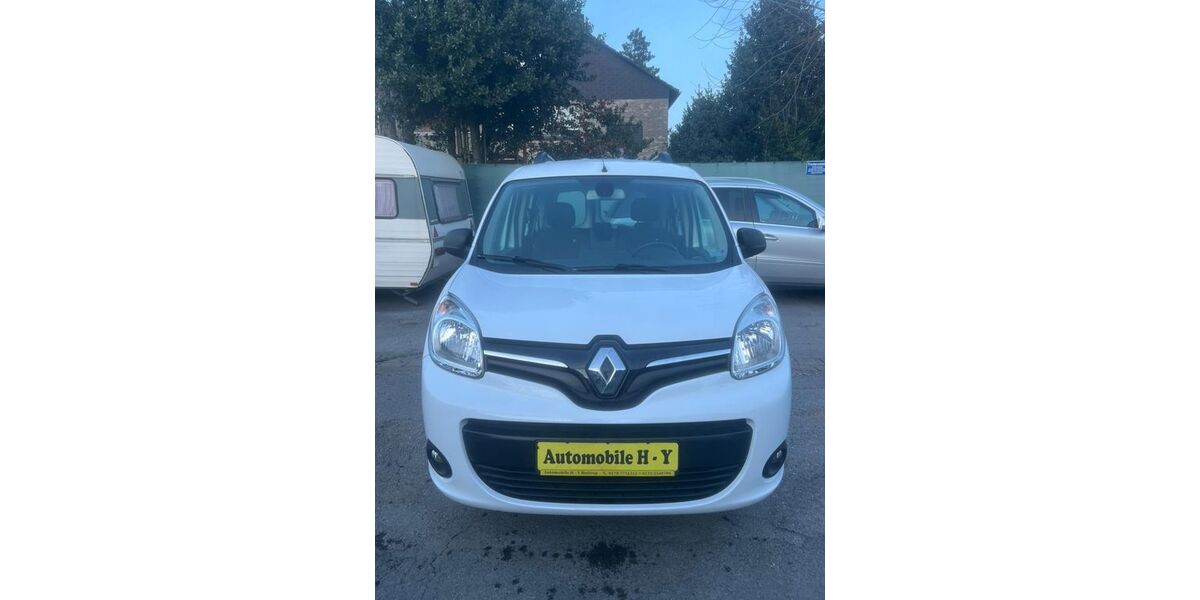 Renault Kangoo 71.000 km 13.700 &euro; Bottrop 46238