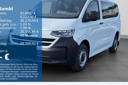 VW T7 Kombi 1.990 km 38.880 &euro; Bochum 44892