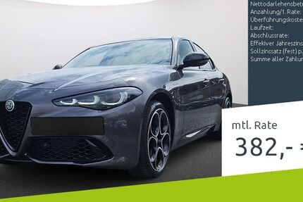 Alfa Romeo Giulia 17.839 km 36.840 &euro; Dülmen 48249