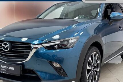 Mazda CX-3 30.505 km 15.500 &euro; Oberhausen 46149