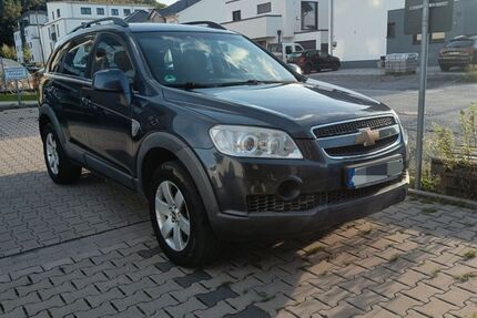 Chevrolet Captiva 211.000 km 4.000 &euro; Dortmund 44339
