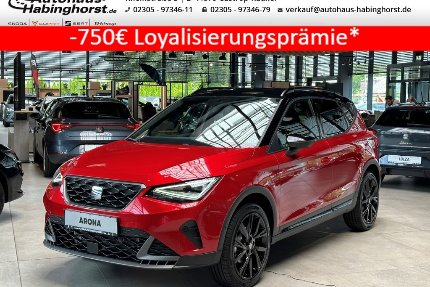 Seat Arona 4.000 km 28.980 &euro; Castrop-Rauxel 44579