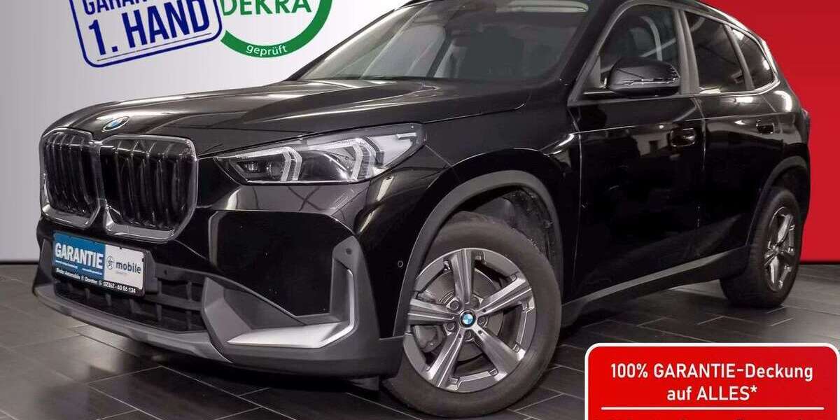 BMW X1 97.700 km 26.500 &euro; Dorsten 46284