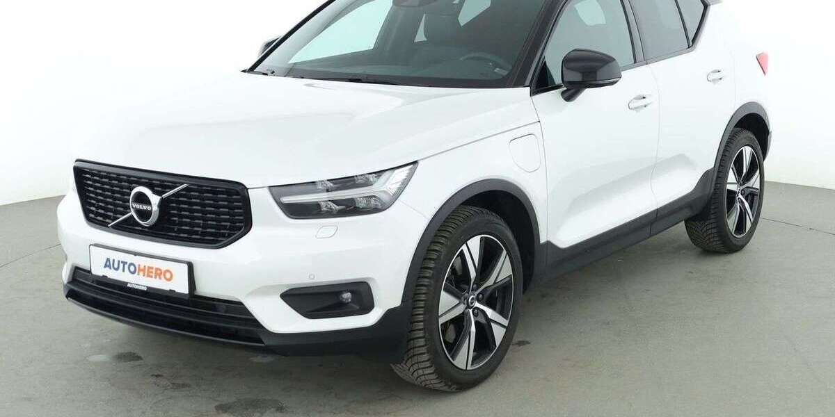 Volvo XC40 58.846 km 29.240 &euro; Essen 45141