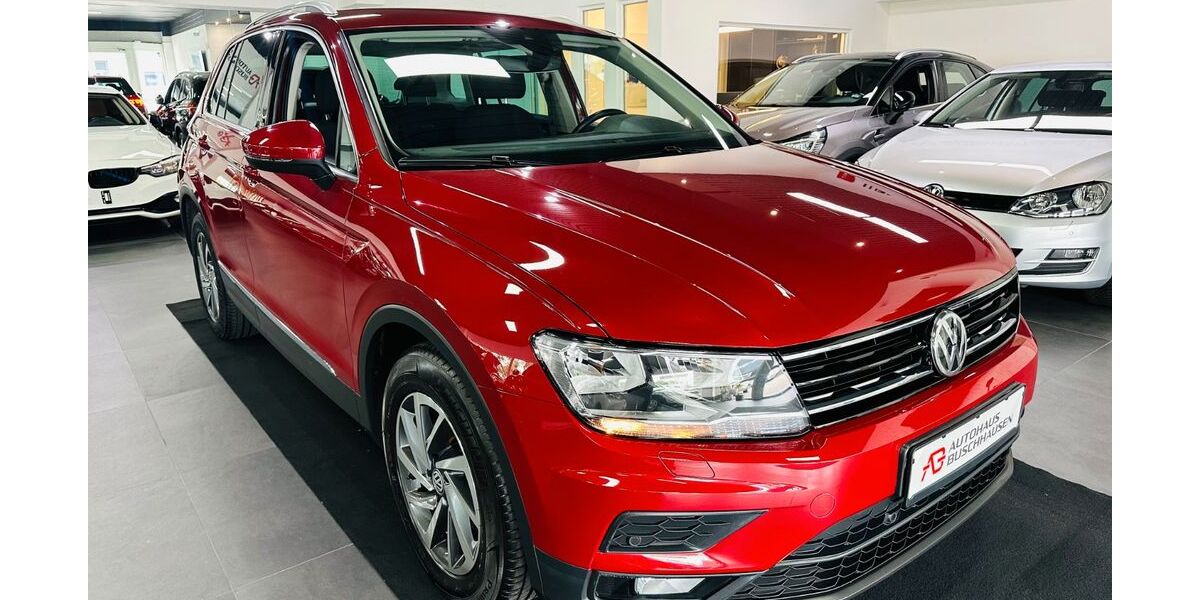 VW Tiguan 90.000 km 18.980 &euro; Oberhausen 46049
