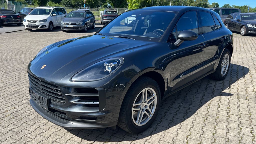 Porsche Macan 173.160 km 34.999 &euro; Datteln 45711