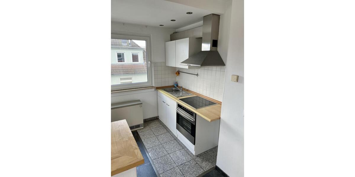 Dachgeschoßwohnung Gelsenkirchen Gelsenkirchen-Mitte - 2.5 Zimmer, 44 m&sup2;, 390&euro; | Angebot:25718756