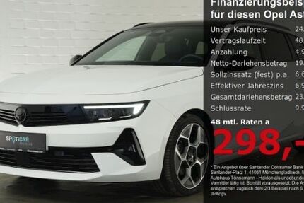 Opel Astra 9.975 km 24.924 &euro; Heiden 46359