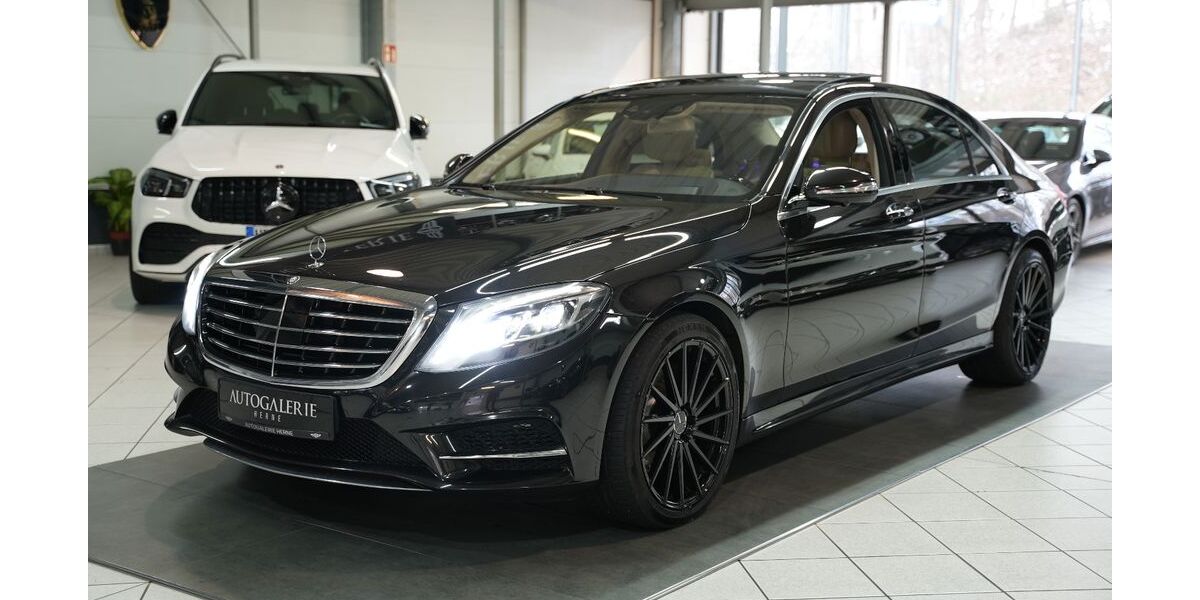 Mercedes-Benz S 500 211.000 km 32.900 &euro; Herne 44652