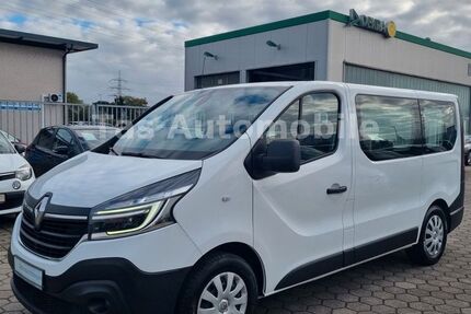 Renault Trafic 143.000 km 9.999 &euro; Dinslaken 46539