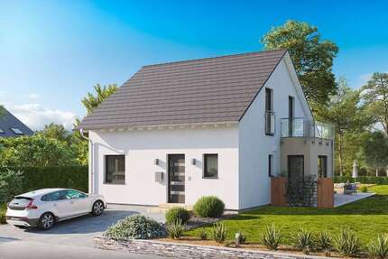 Haus Marl Alt-Marl - 4 Zimmer, 134 m&sup2;, 397.999&euro; | Angebot:25498812