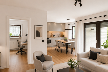 Wohnung Essen Stadtbezirk II - 3.5 Zimmer, 64 m&sup2;, 269.000&euro; | Angebot:26727835
